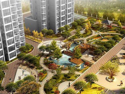 良（liáng）誌•嘉年華（huá）二期A區花園式商品住（zhù）宅小區