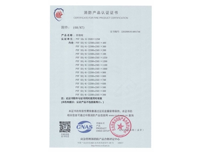 排煙閥3C證書2500x1250-69