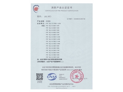 排煙閥3C證書2500x1250-62