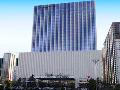 太（tài）原萬達酒店