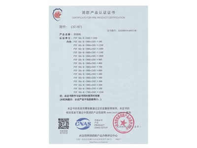 排煙閥（fá）3C證書2500x1250-38
