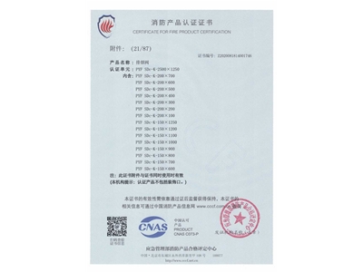 排煙閥（fá）3C證書2500x1250-22