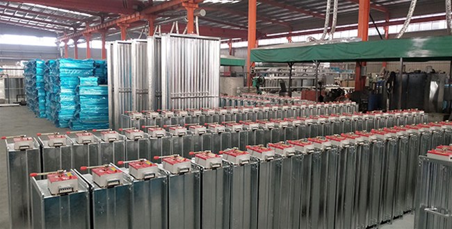 軸流消防風（fēng）機與離心式消防（fáng）風機的區別