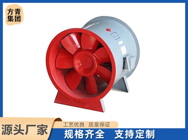 高溫排（pái）煙風機