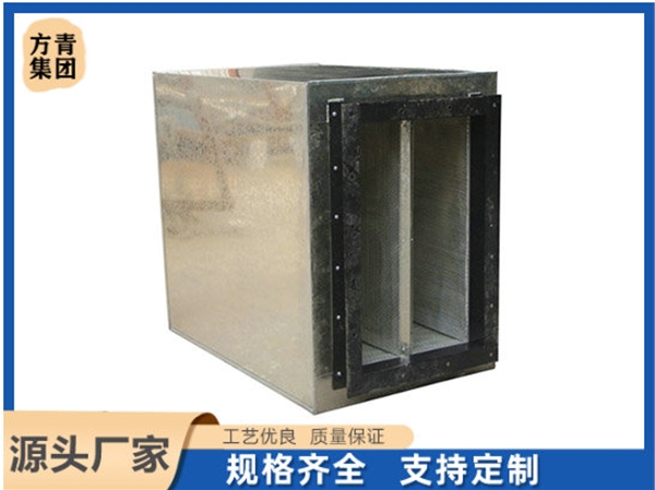 ZG空調管式消聲器（qì）