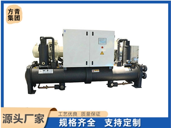 水源（yuán）熱泵