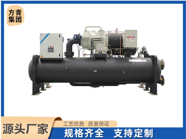 離（lí）心式冷水機組