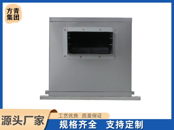 外轉（zhuǎn）子風機（jī）箱