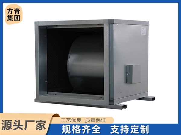 外（wài）轉子風機箱