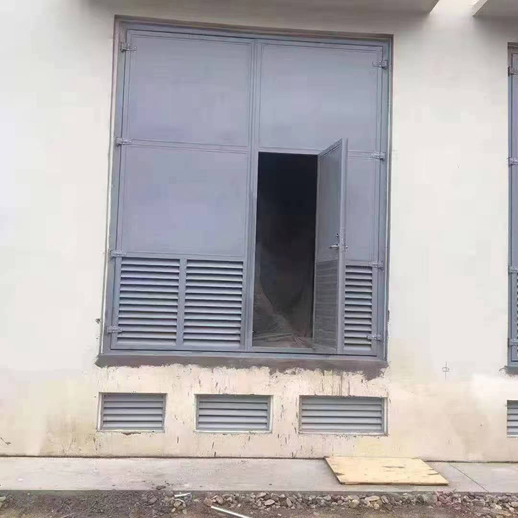 變壓（yā）器室門