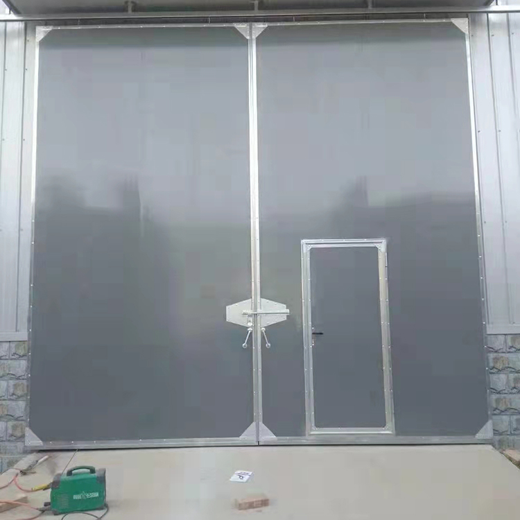 廠間推拉門