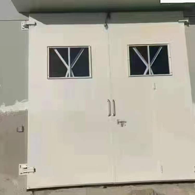 鋼大門廠家