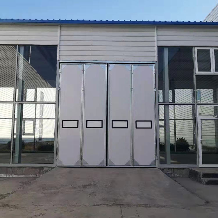 工業折疊門（mén）