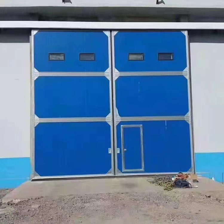 工業推拉門